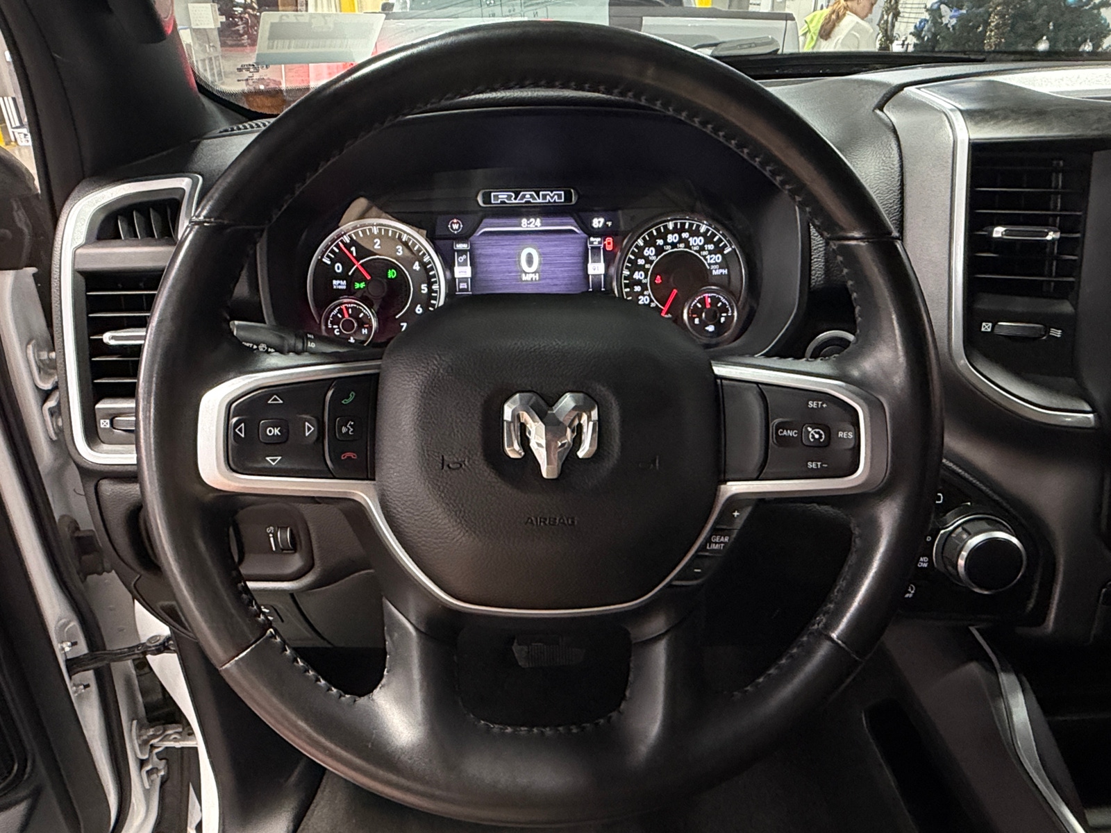 Thumbnail: 2021 RAM 1500 - 5