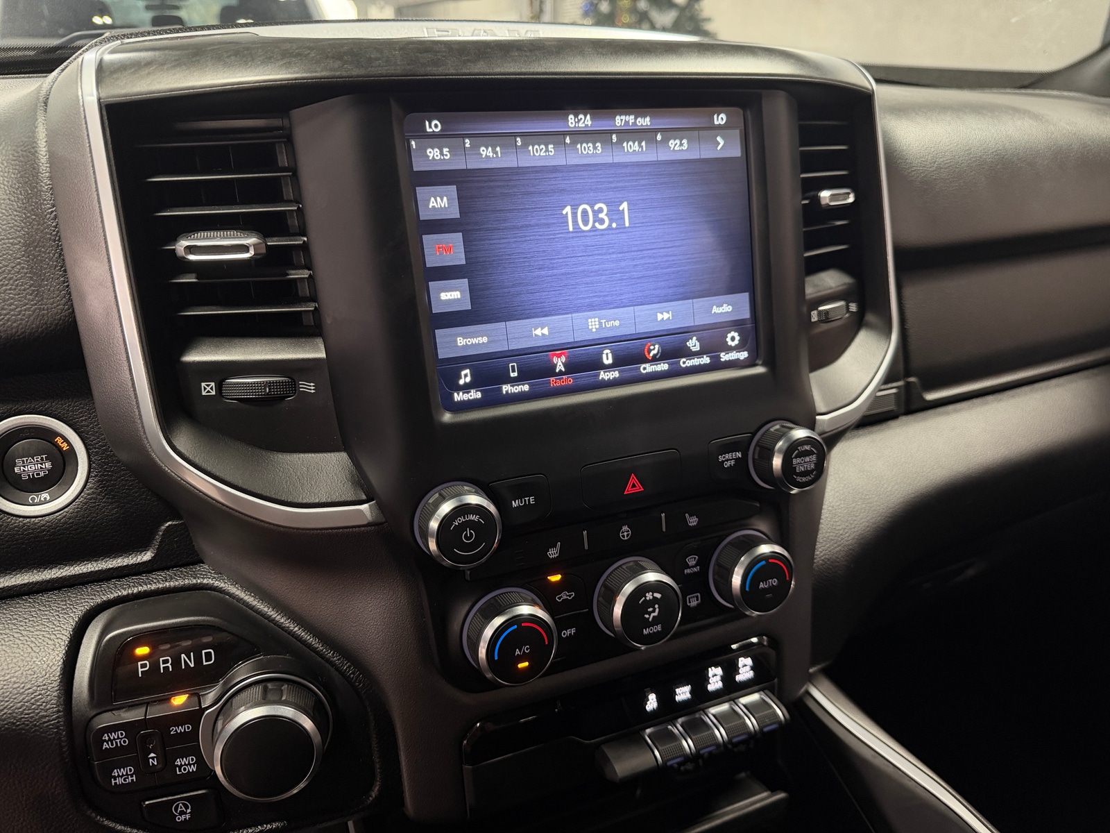 Thumbnail: 2021 RAM 1500 - 4