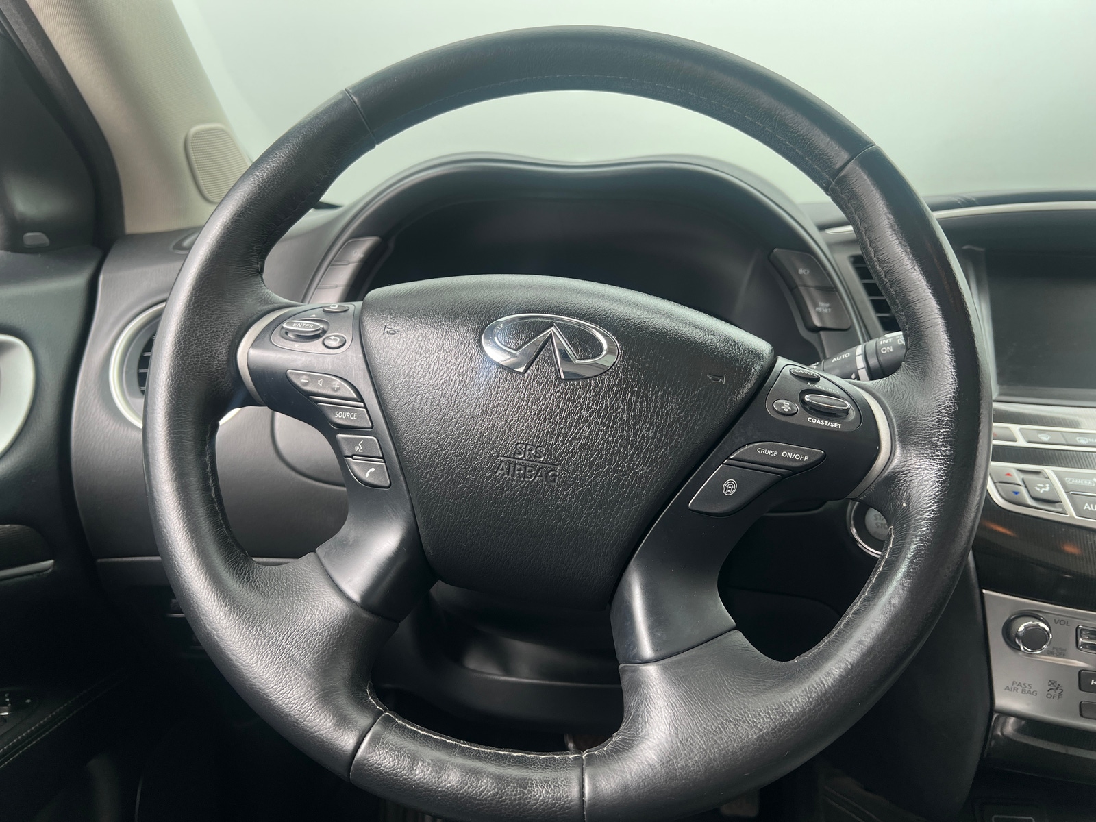 Thumbnail: 2020 INFINITI QX60 - 4