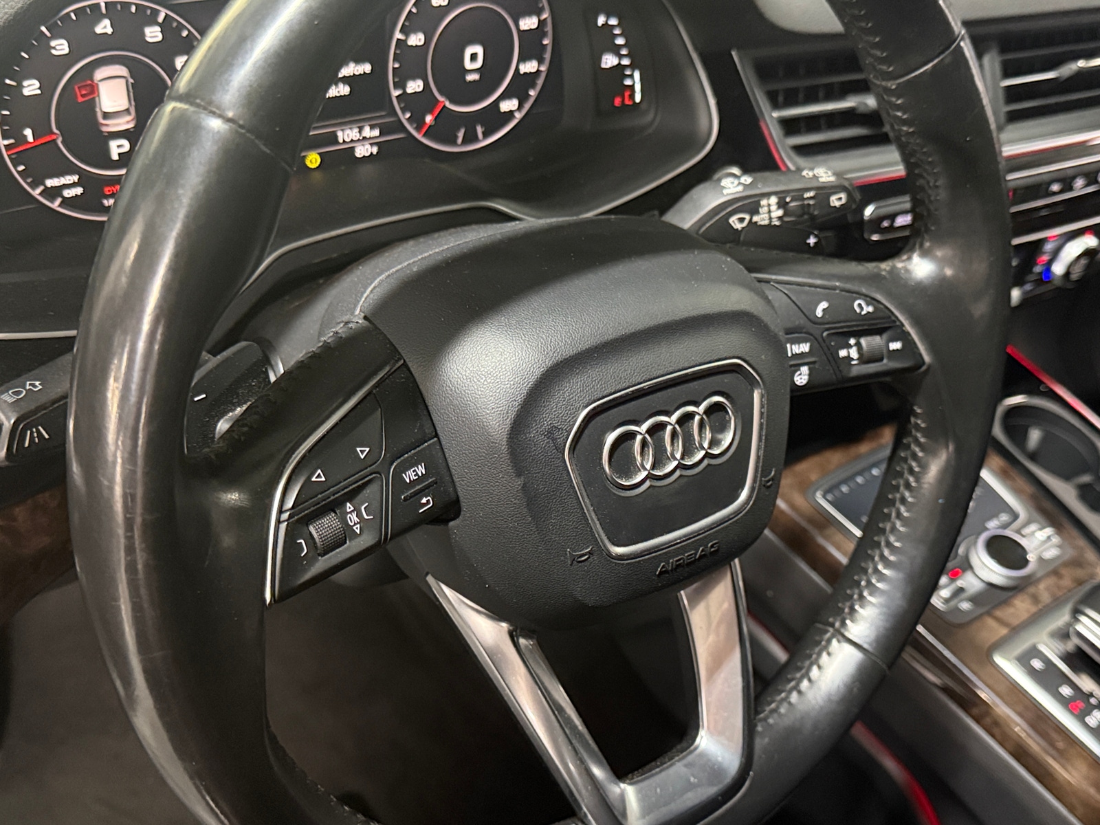 Thumbnail: 2017 Audi Q7 - 4