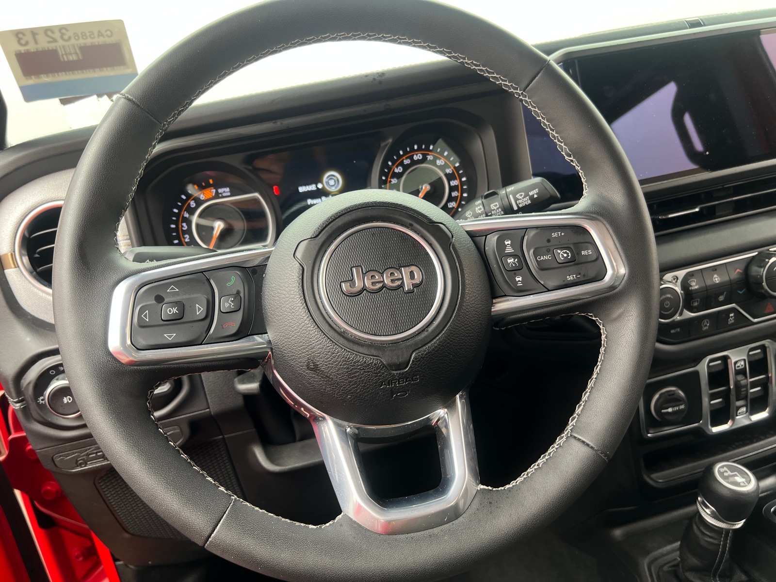 Thumbnail: 2025 Jeep Wrangler - 5