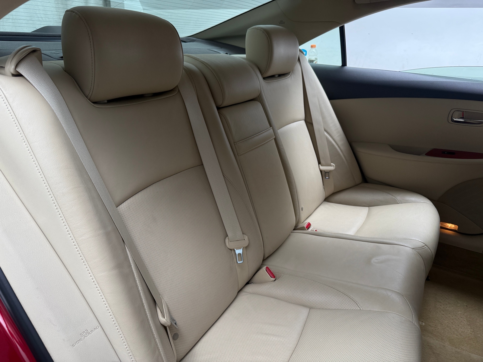 Thumbnail: 2011 Lexus ES - 5