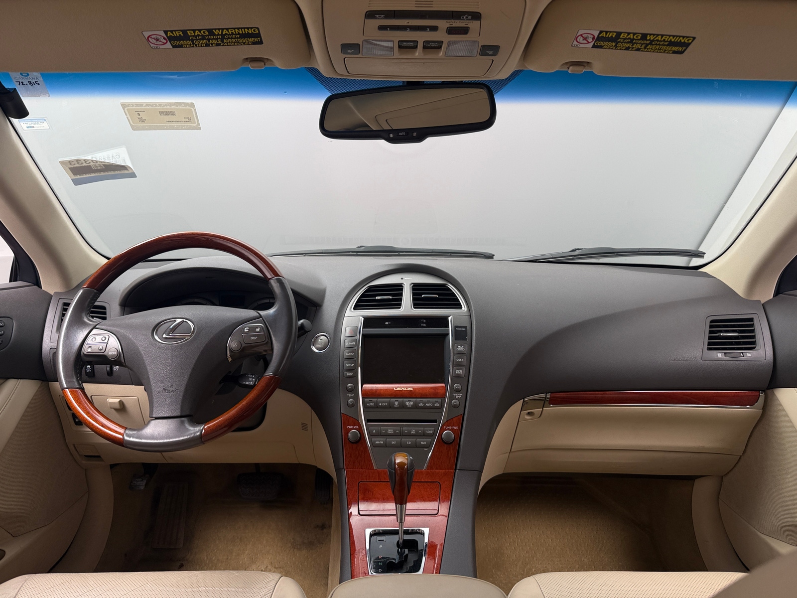 Thumbnail: 2011 Lexus ES - 2