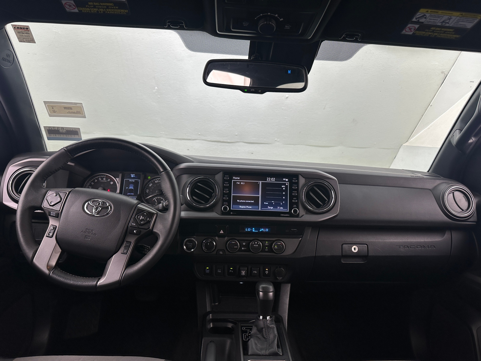 Thumbnail: 2021 Toyota Tacoma - 3