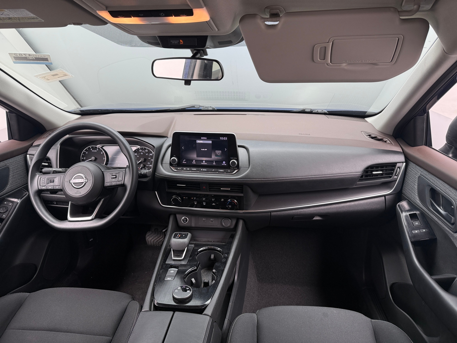 Thumbnail: 2023 Nissan Rogue - 3