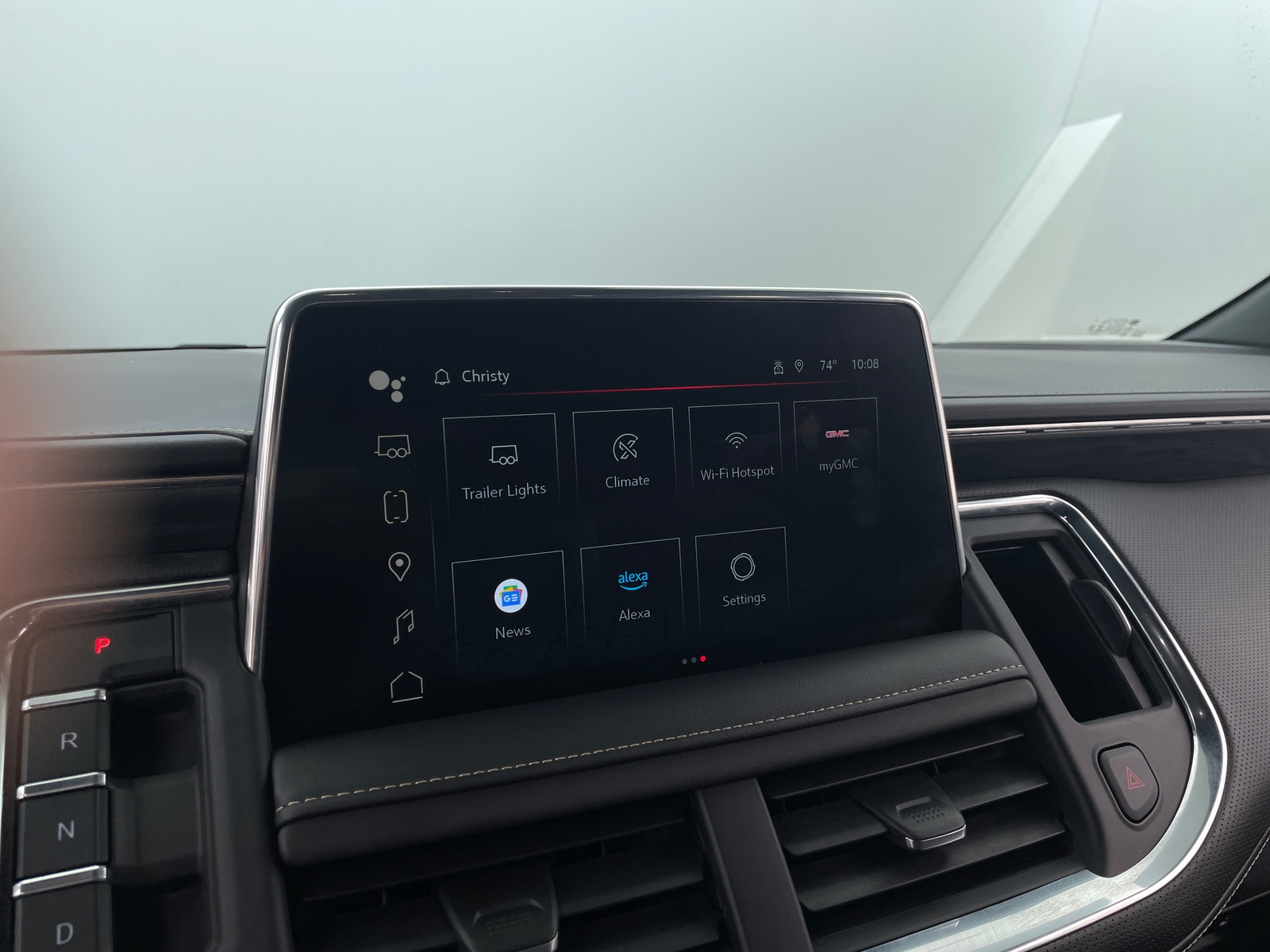 Thumbnail: 2023 GMC Yukon XL - 3