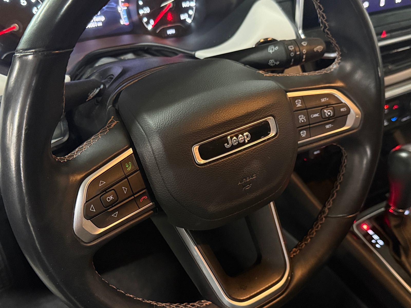 Thumbnail: 2022 Jeep Compass - 4