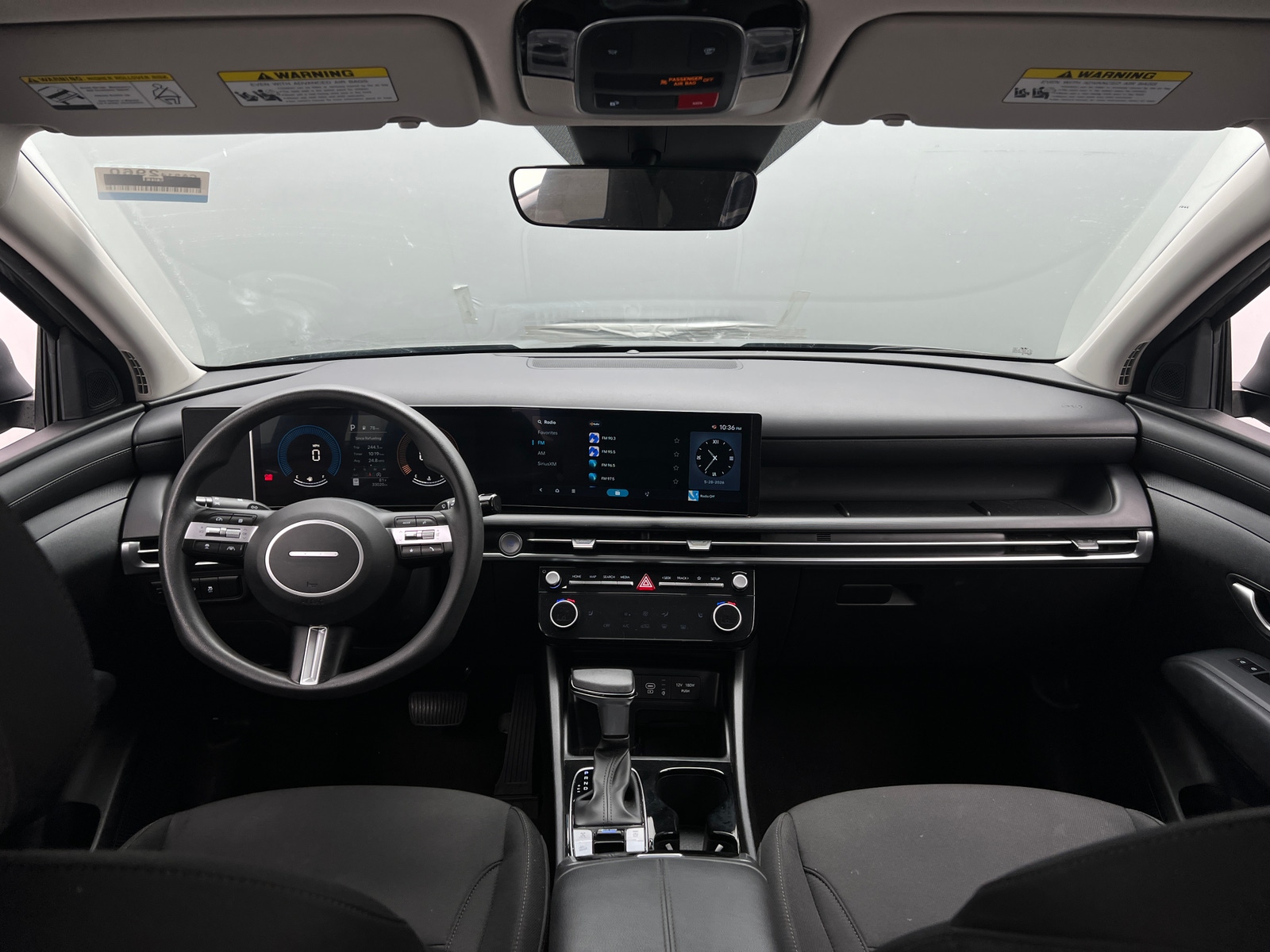 Thumbnail: 2025 Hyundai Tucson - 3