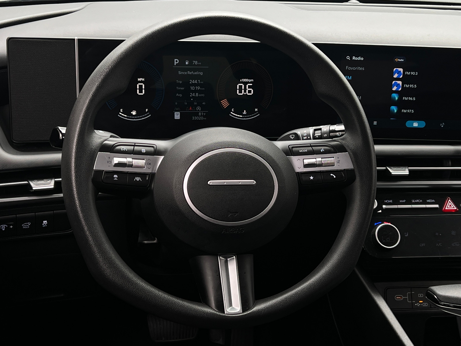 Thumbnail: 2025 Hyundai Tucson - 5