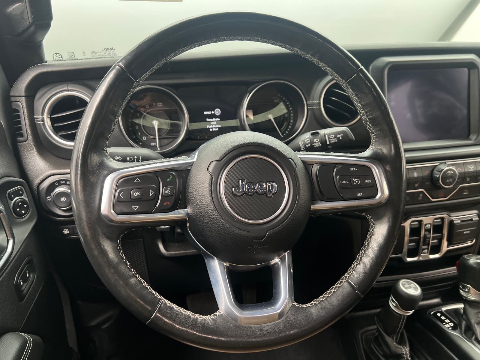 Thumbnail: 2022 Jeep Wrangler - 4
