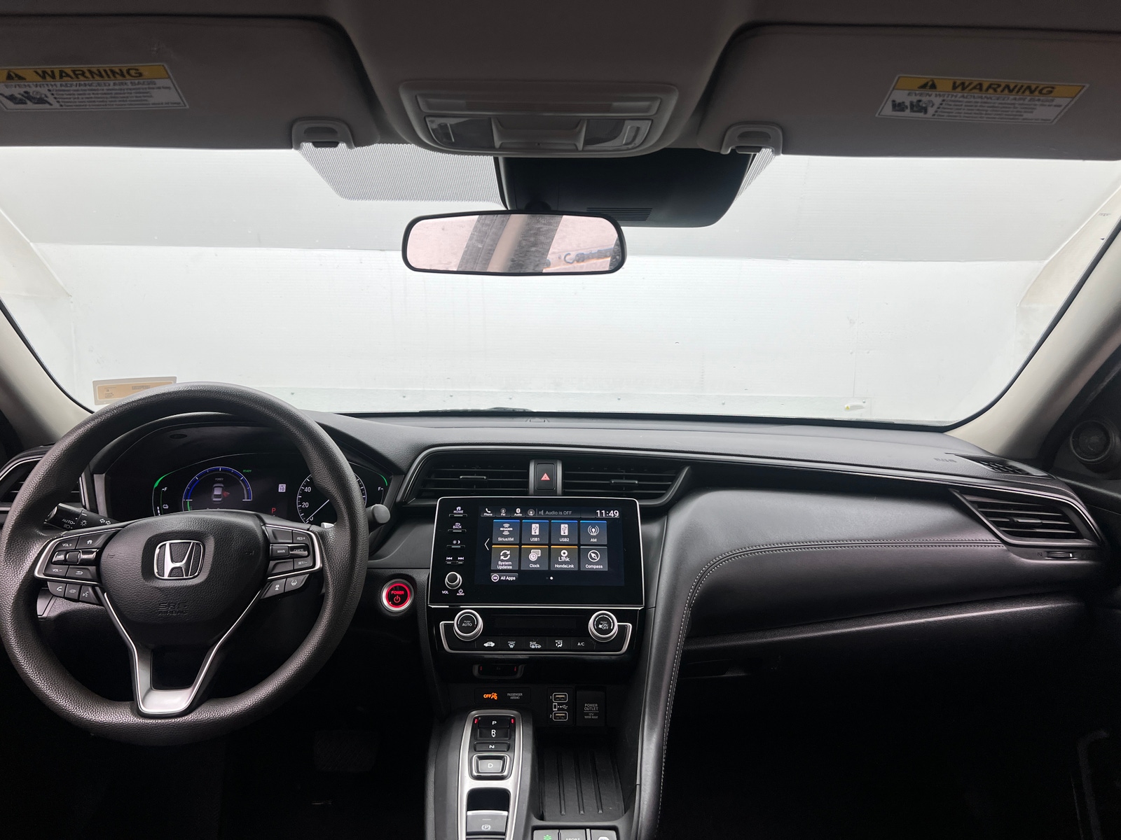 Thumbnail: 2020 Honda Insight - 3