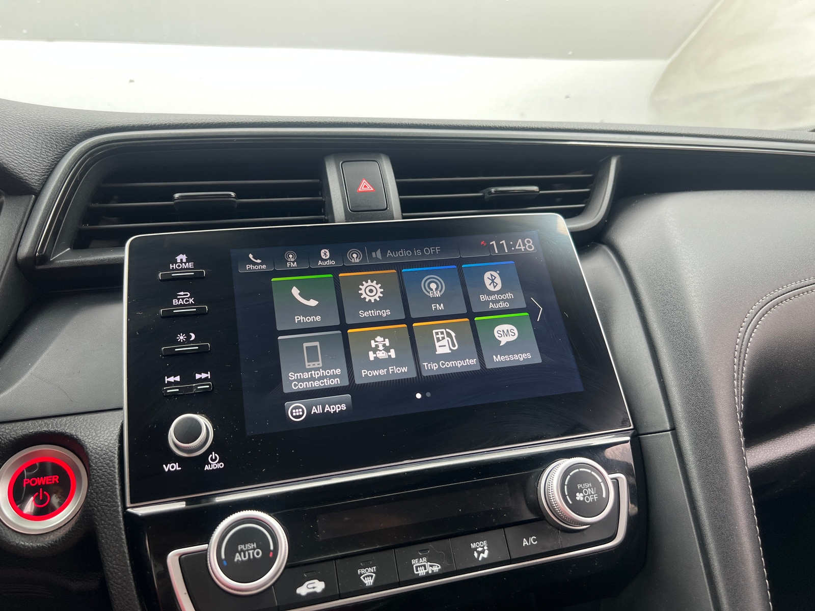Thumbnail: 2020 Honda Insight - 4
