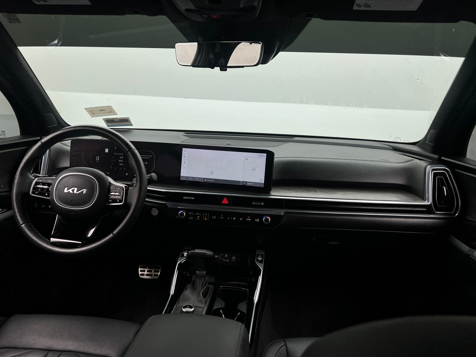 Thumbnail: 2025 Kia Sorento - 2