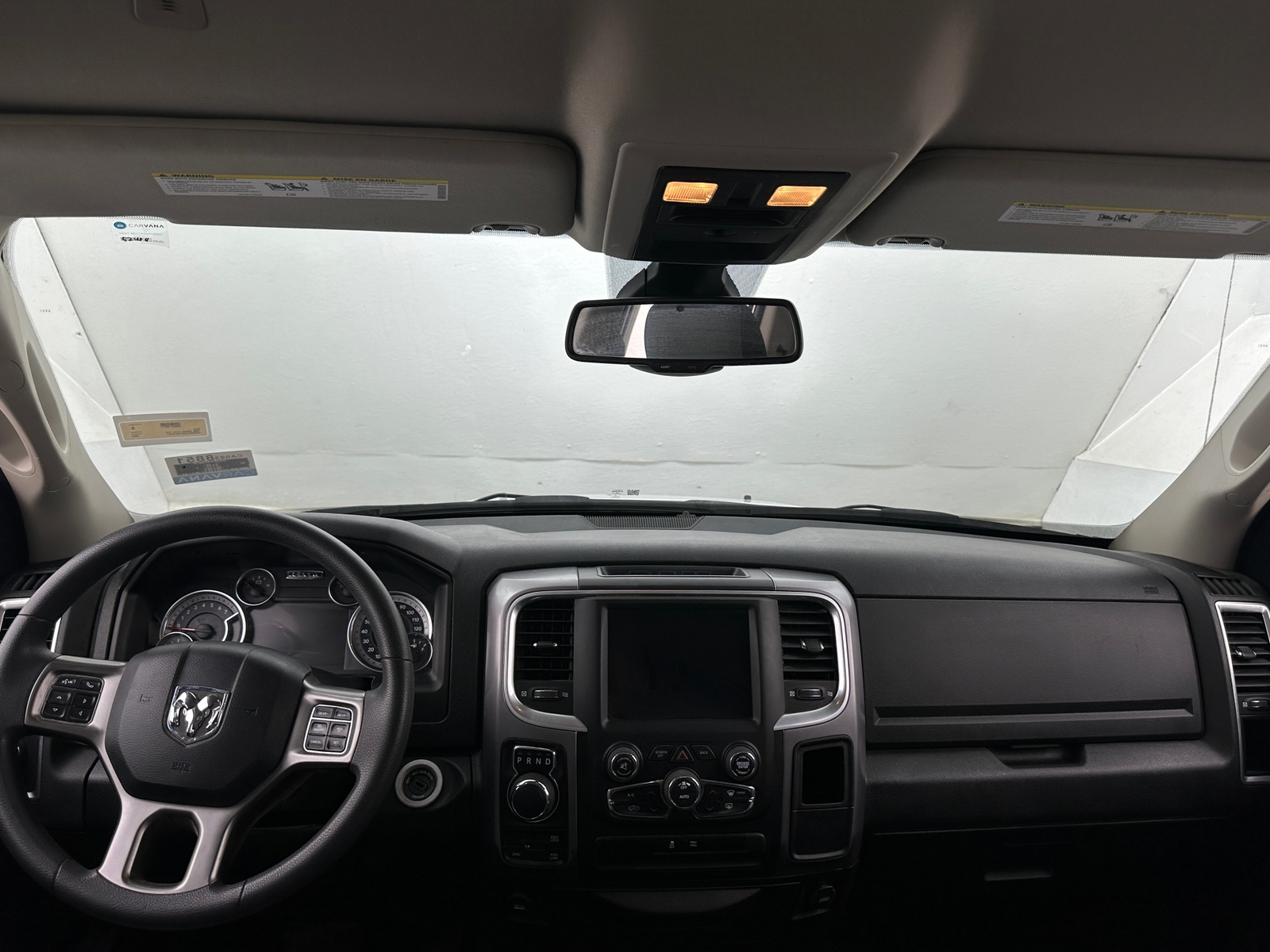 Thumbnail: 2023 RAM 1500 Classic - 3