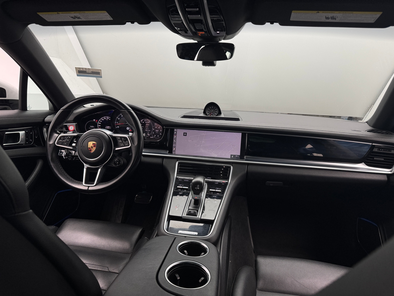 Thumbnail: 2017 Porsche Panamera - 2