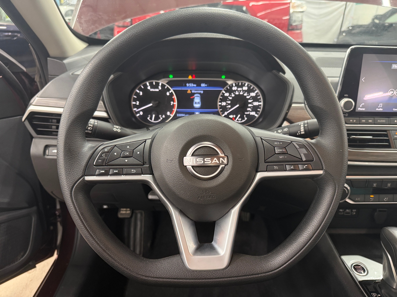 Thumbnail: 2025 Nissan Altima - 5