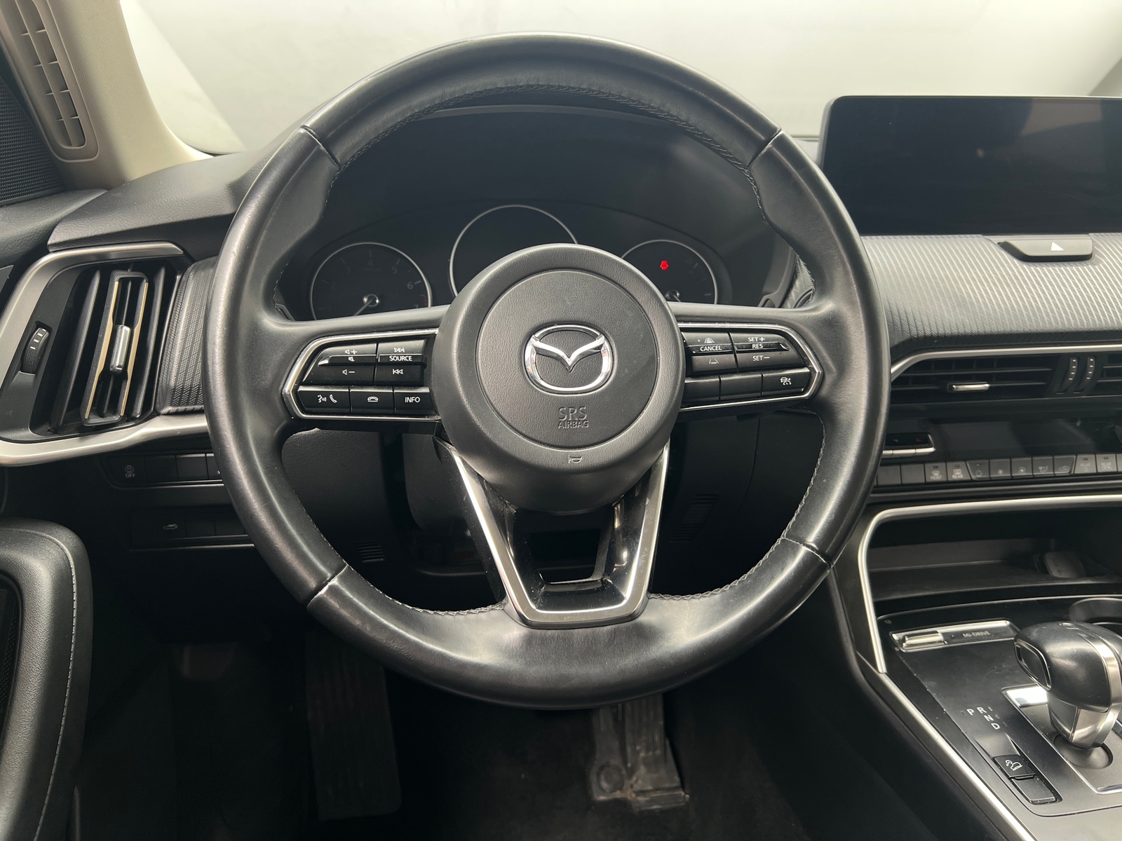 Thumbnail: 2025 Mazda CX-90 - 4
