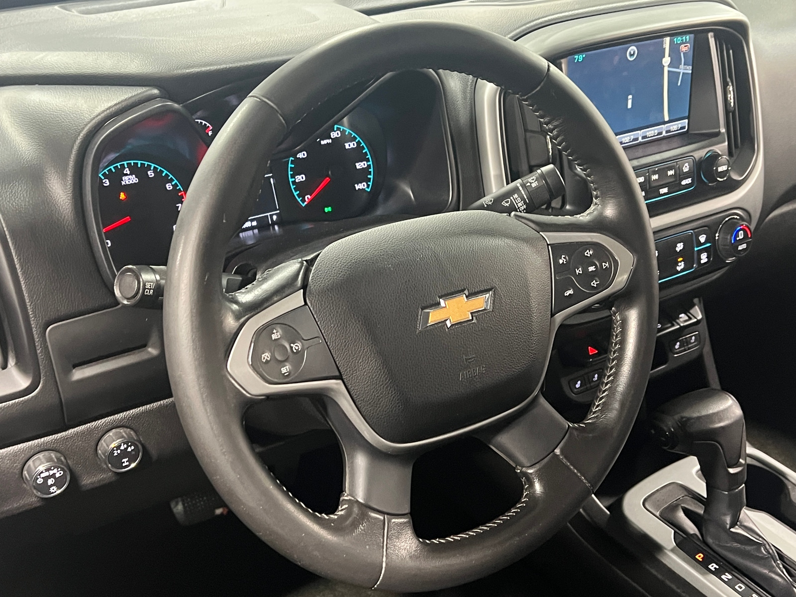 Thumbnail: 2015 Chevrolet Colorado - 5
