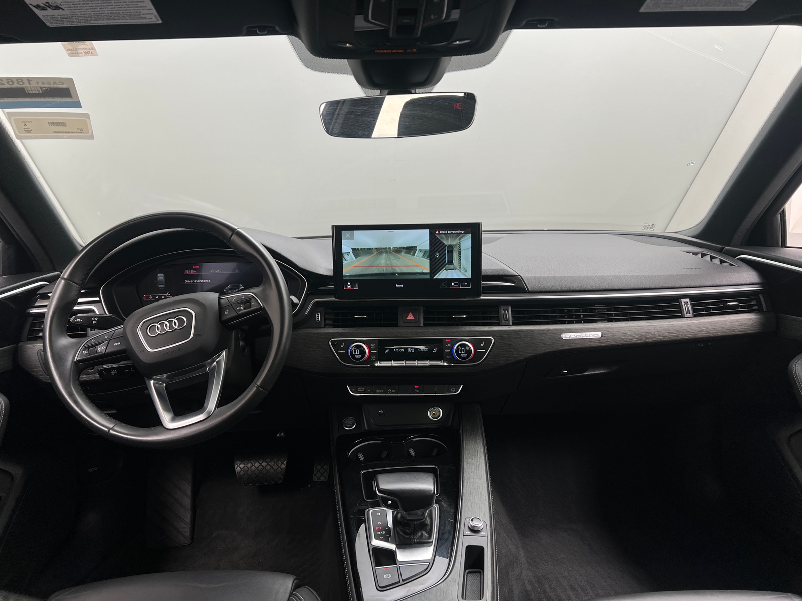 Thumbnail: 2021 Audi A4 - 2