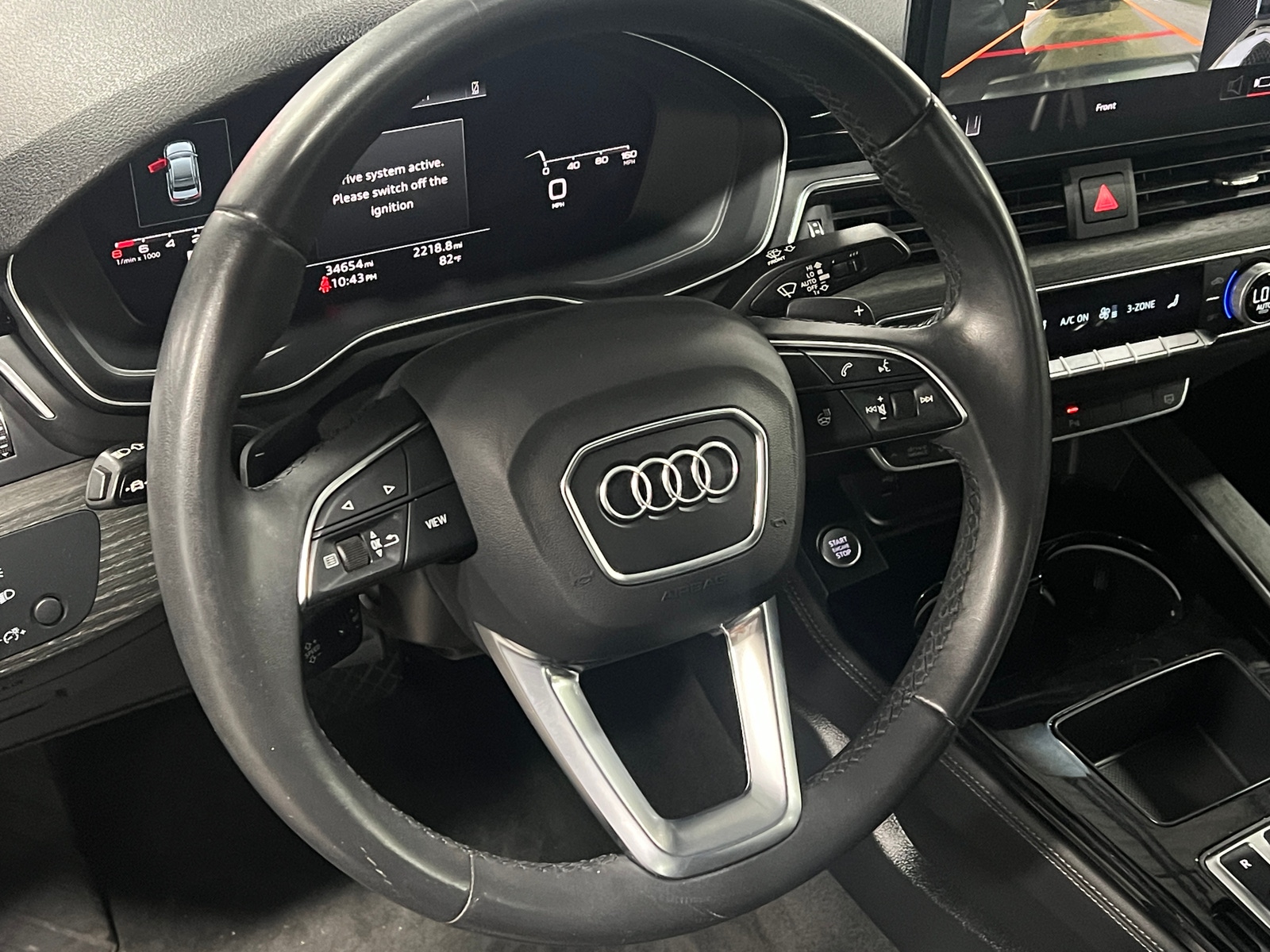 Thumbnail: 2021 Audi A4 - 4