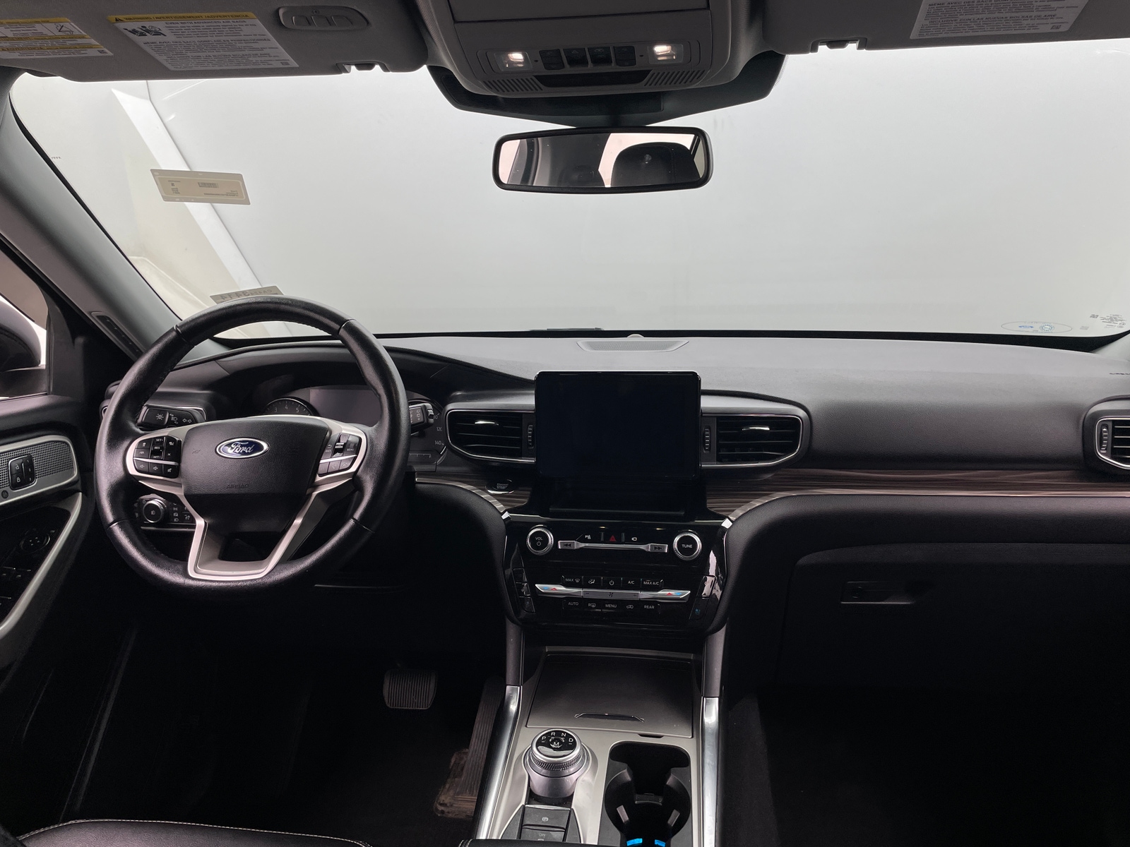 Thumbnail: 2021 Ford Explorer - 2