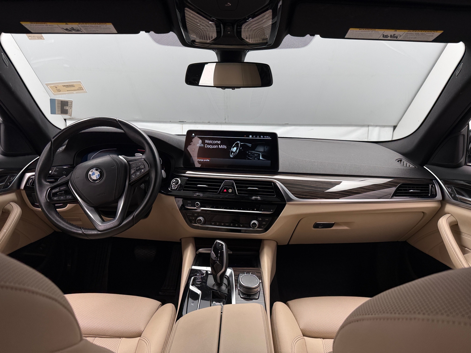 Thumbnail: 2021 BMW 5 Series - 2