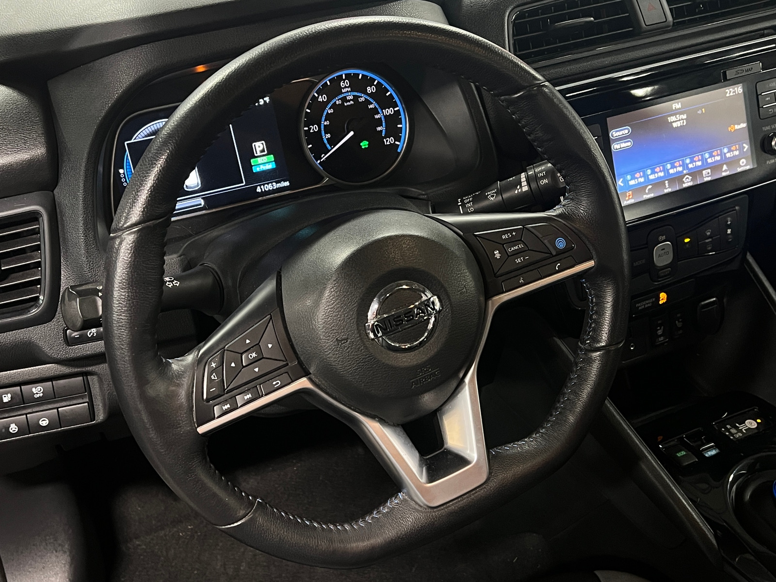 Thumbnail: 2018 Nissan Leaf - 4