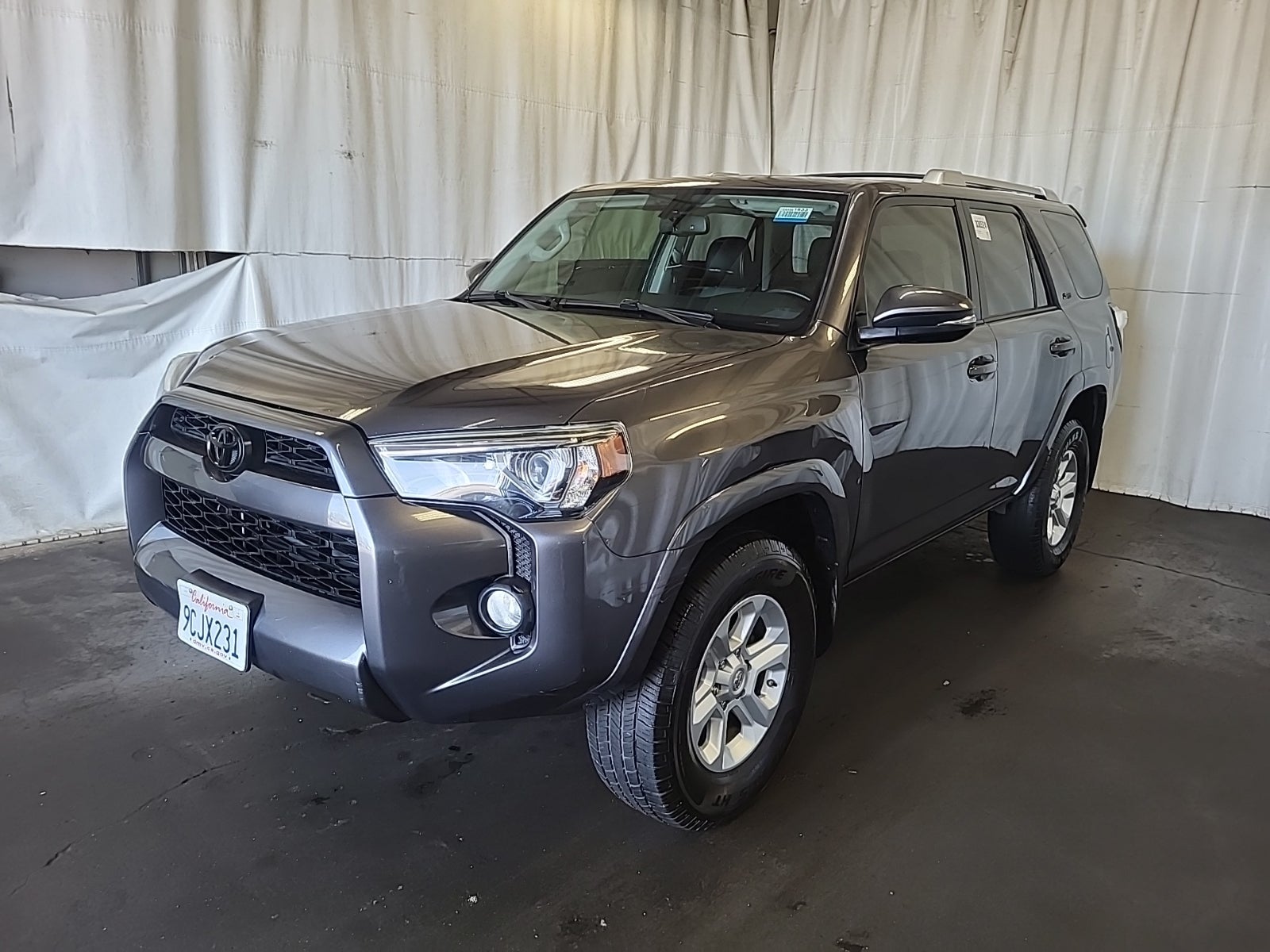 2018 Toyota 4runner SR5 Premium