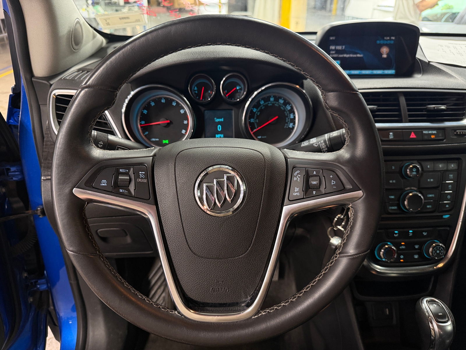 Thumbnail: 2016 Buick Encore - 5
