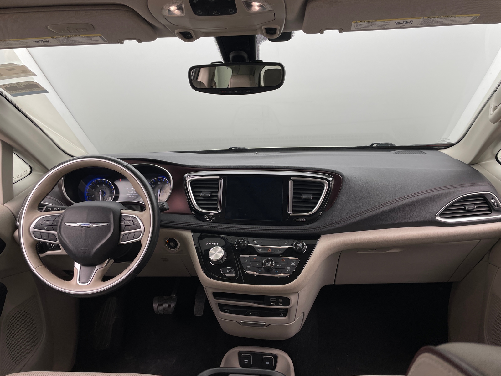 Thumbnail: 2017 Chrysler Pacifica - 2
