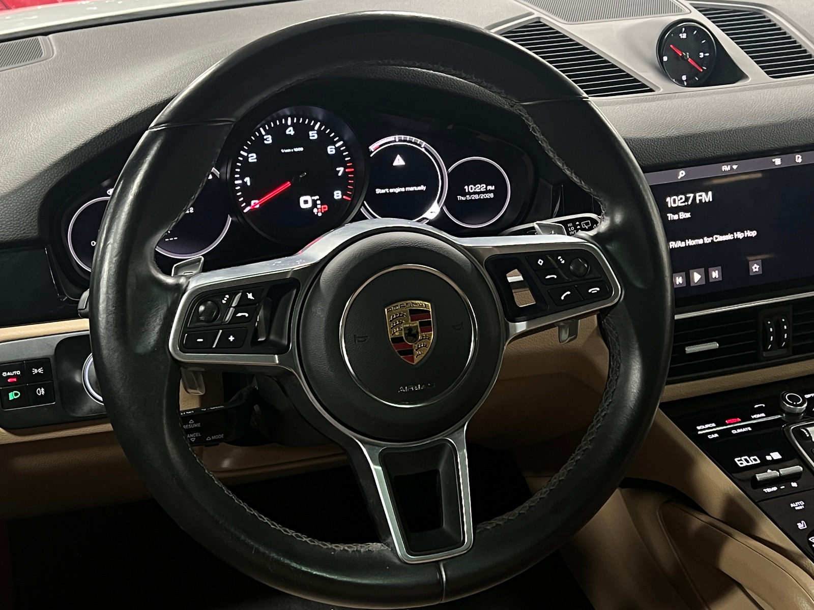 Thumbnail: 2021 Porsche Cayenne - 4