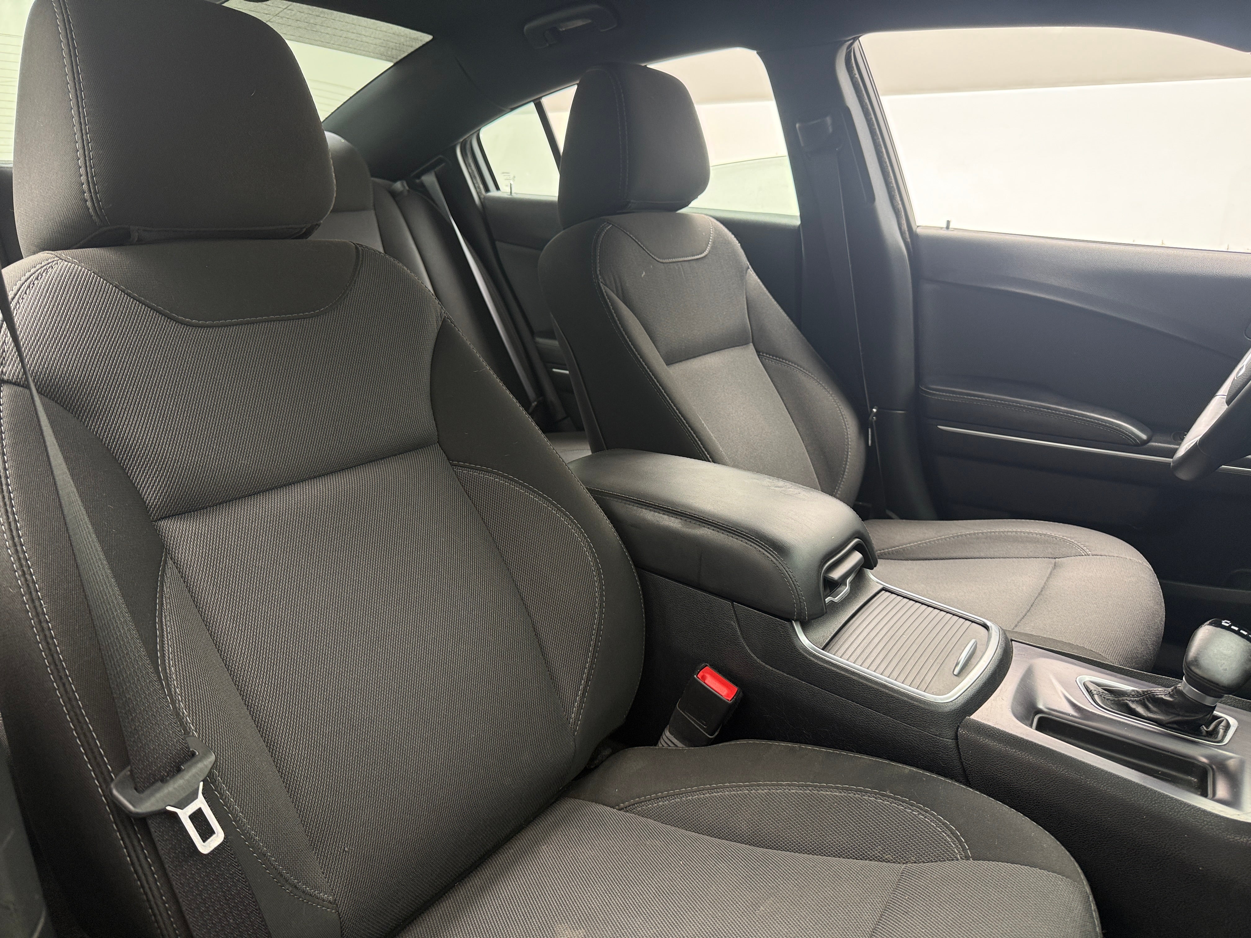 2017 Dodge Charger