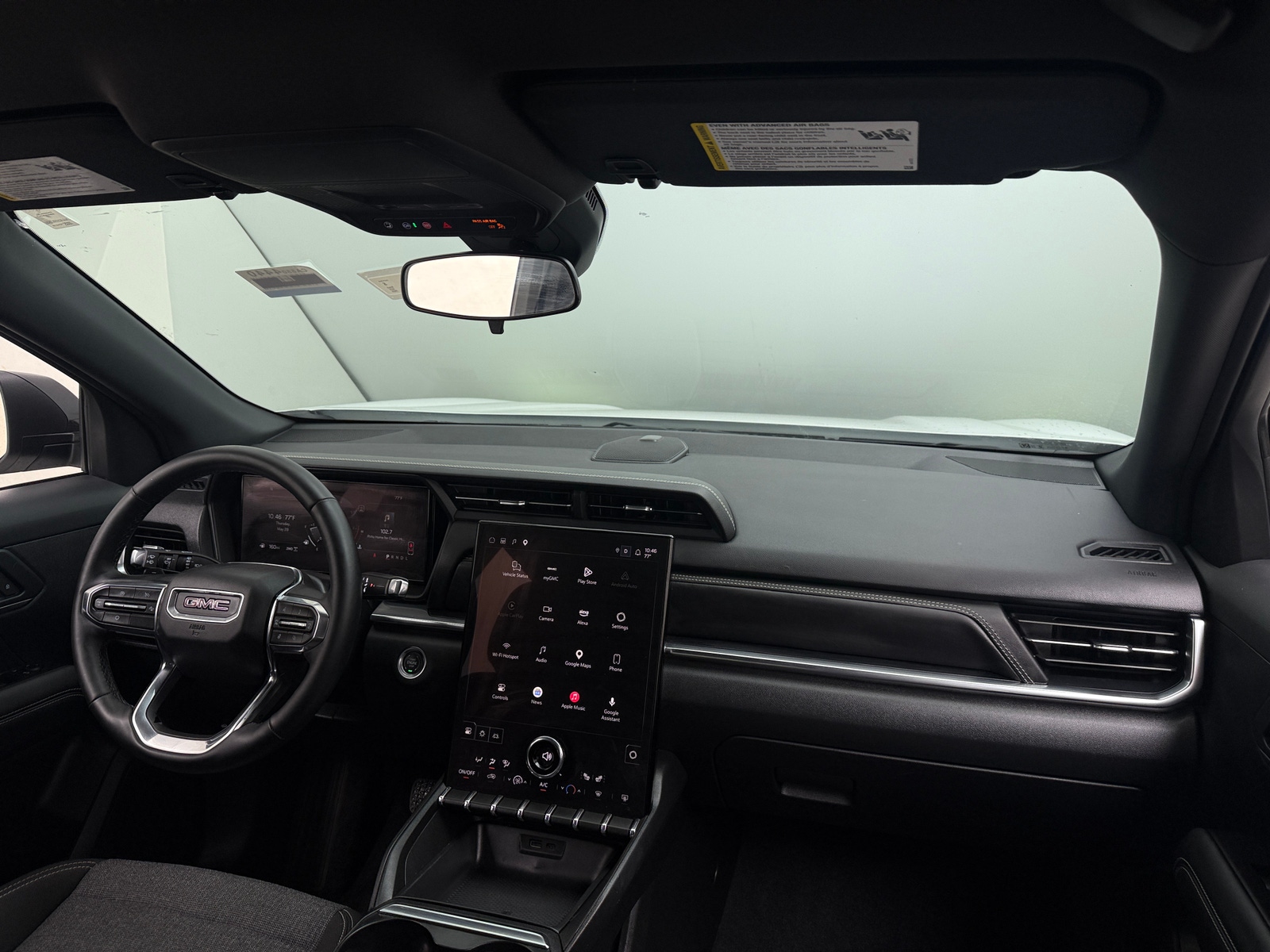 Thumbnail: 2025 GMC Terrain - 3