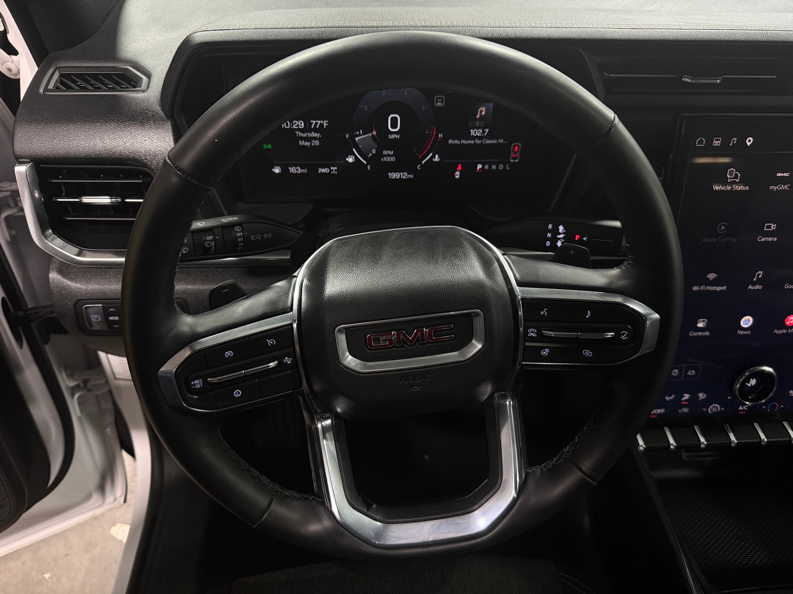 Thumbnail: 2025 GMC Terrain - 5