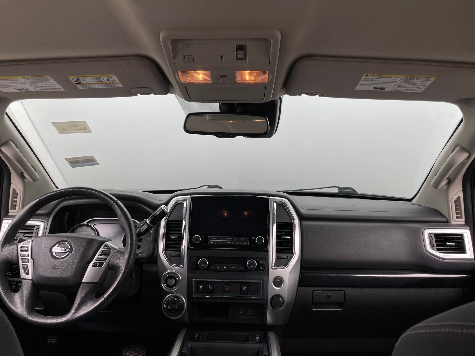 Thumbnail: 2021 Nissan Titan - 3