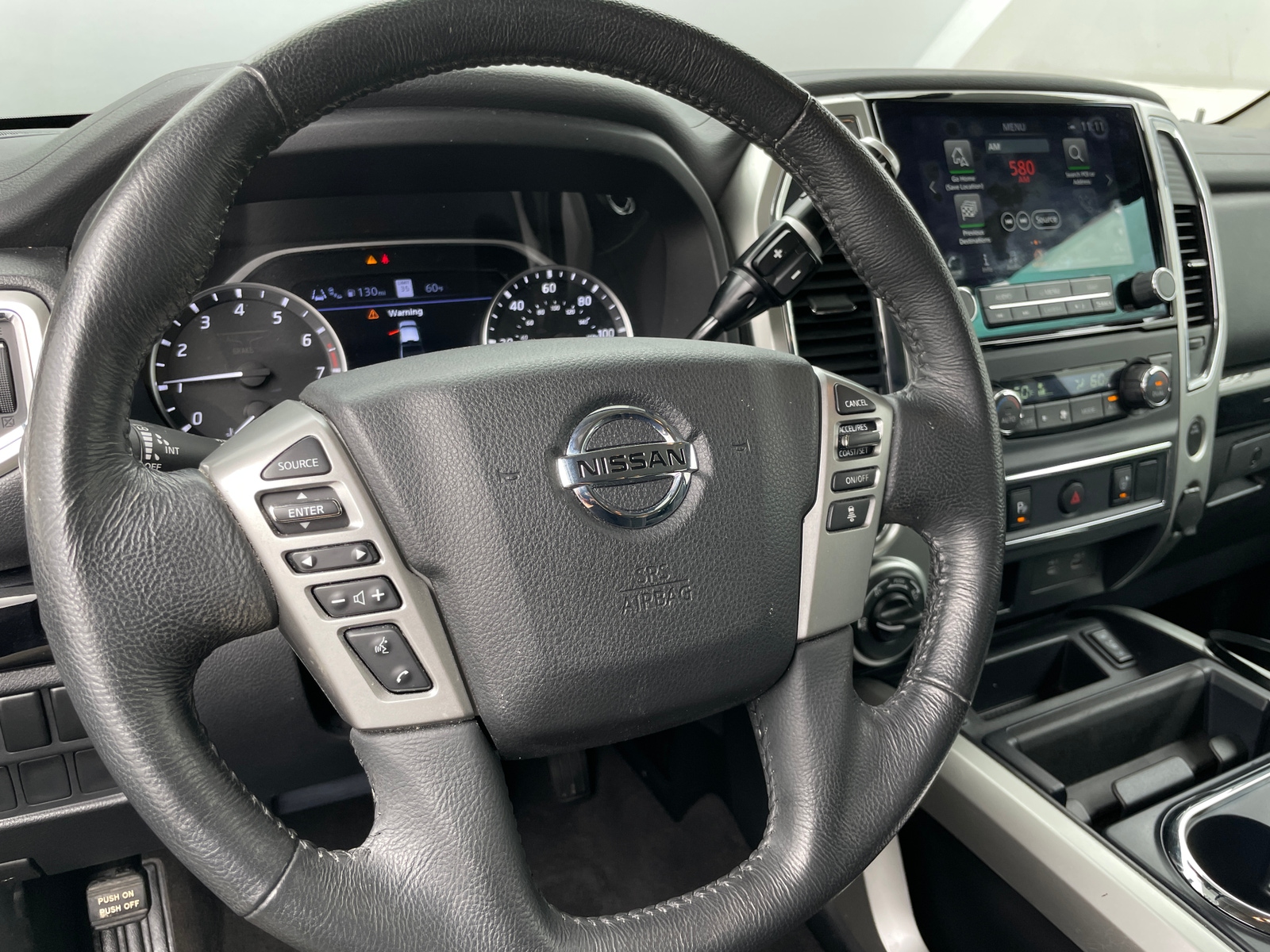 Thumbnail: 2021 Nissan Titan - 5