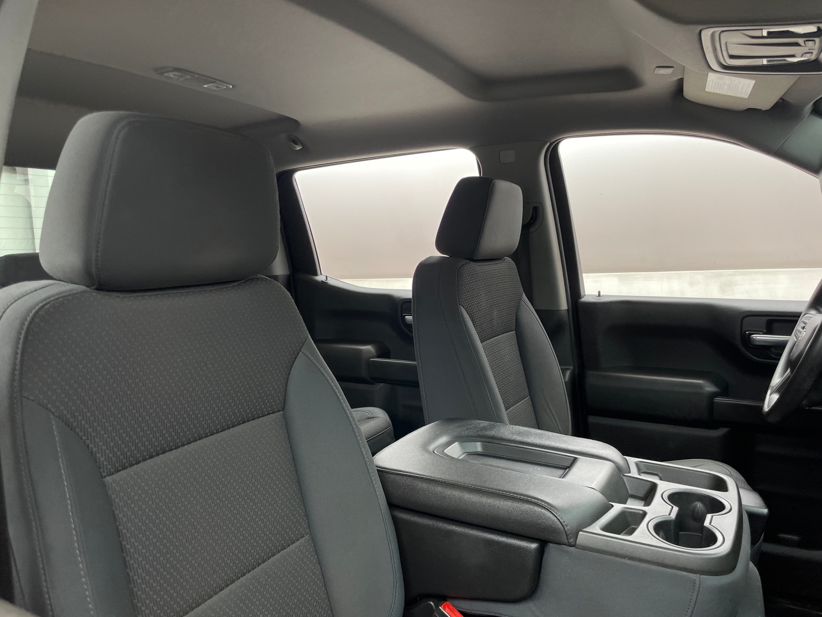Thumbnail: 2019 Chevrolet Silverado 1500 - 2