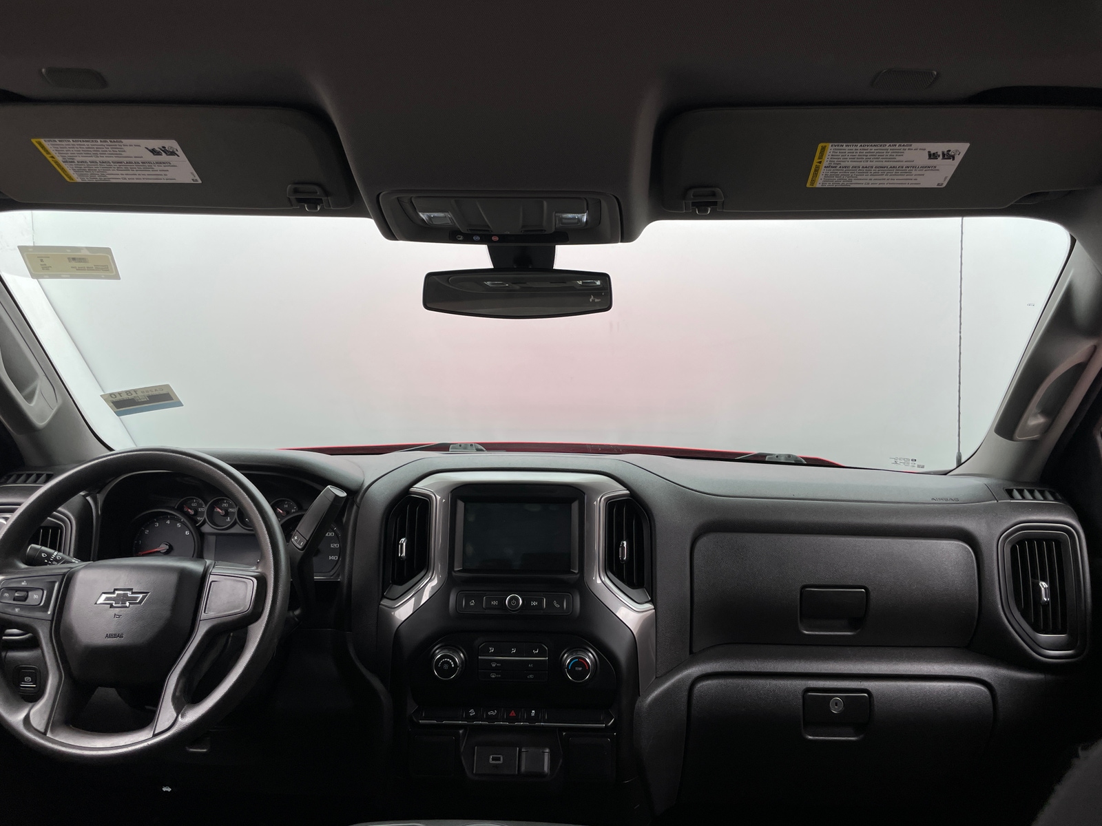 Thumbnail: 2019 Chevrolet Silverado 1500 - 3