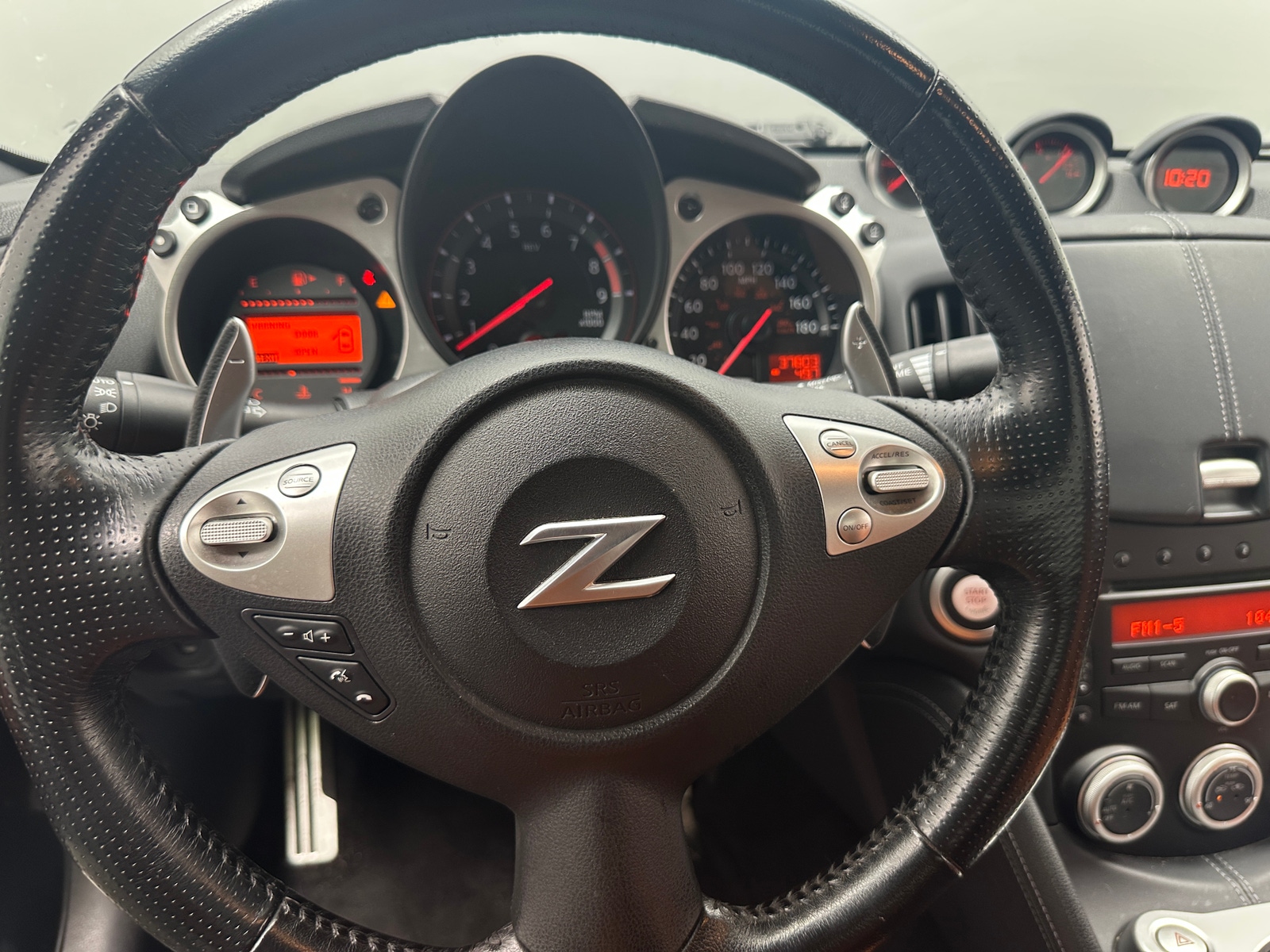 Thumbnail: 2013 Nissan Z - 4