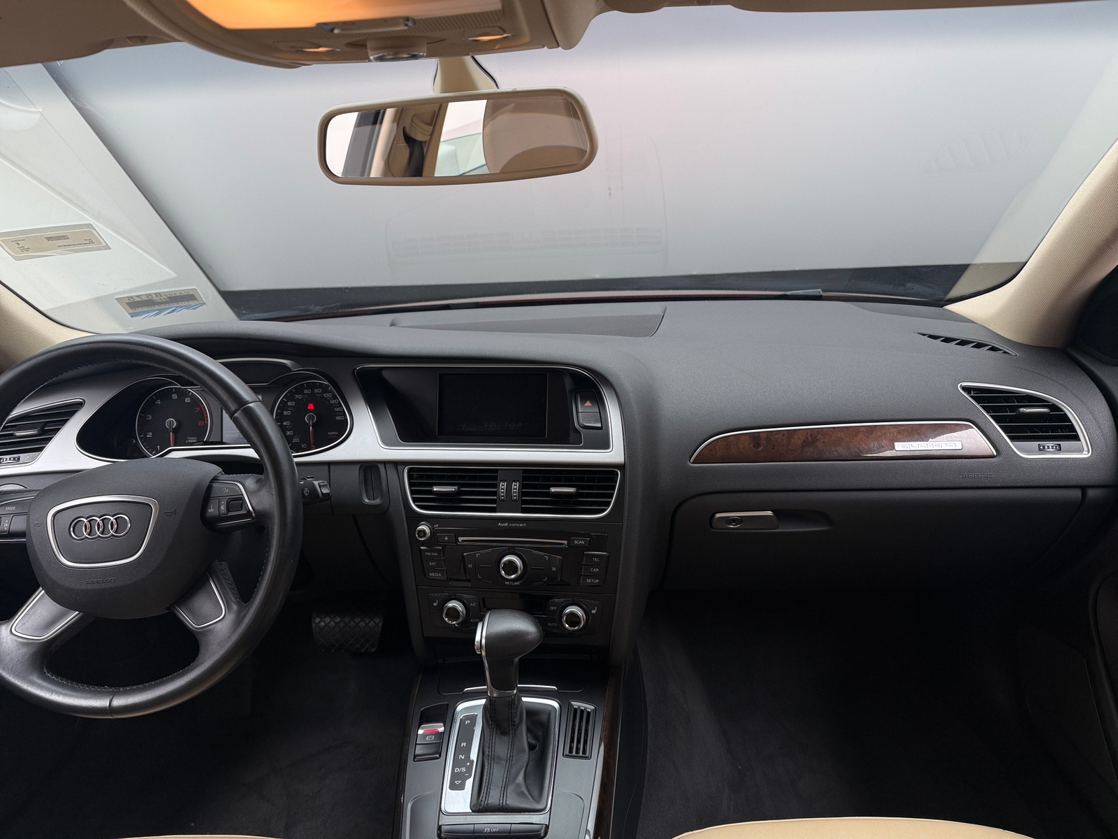 Thumbnail: 2015 Audi A4 - 2