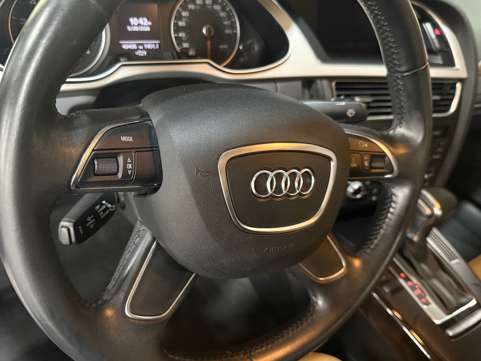 Thumbnail: 2015 Audi A4 - 4