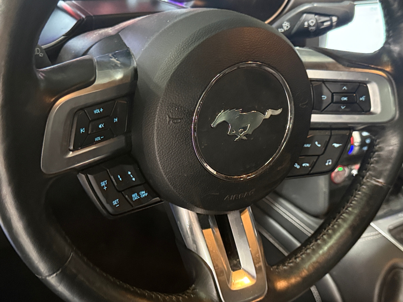 Thumbnail: 2023 Ford Mustang - 3