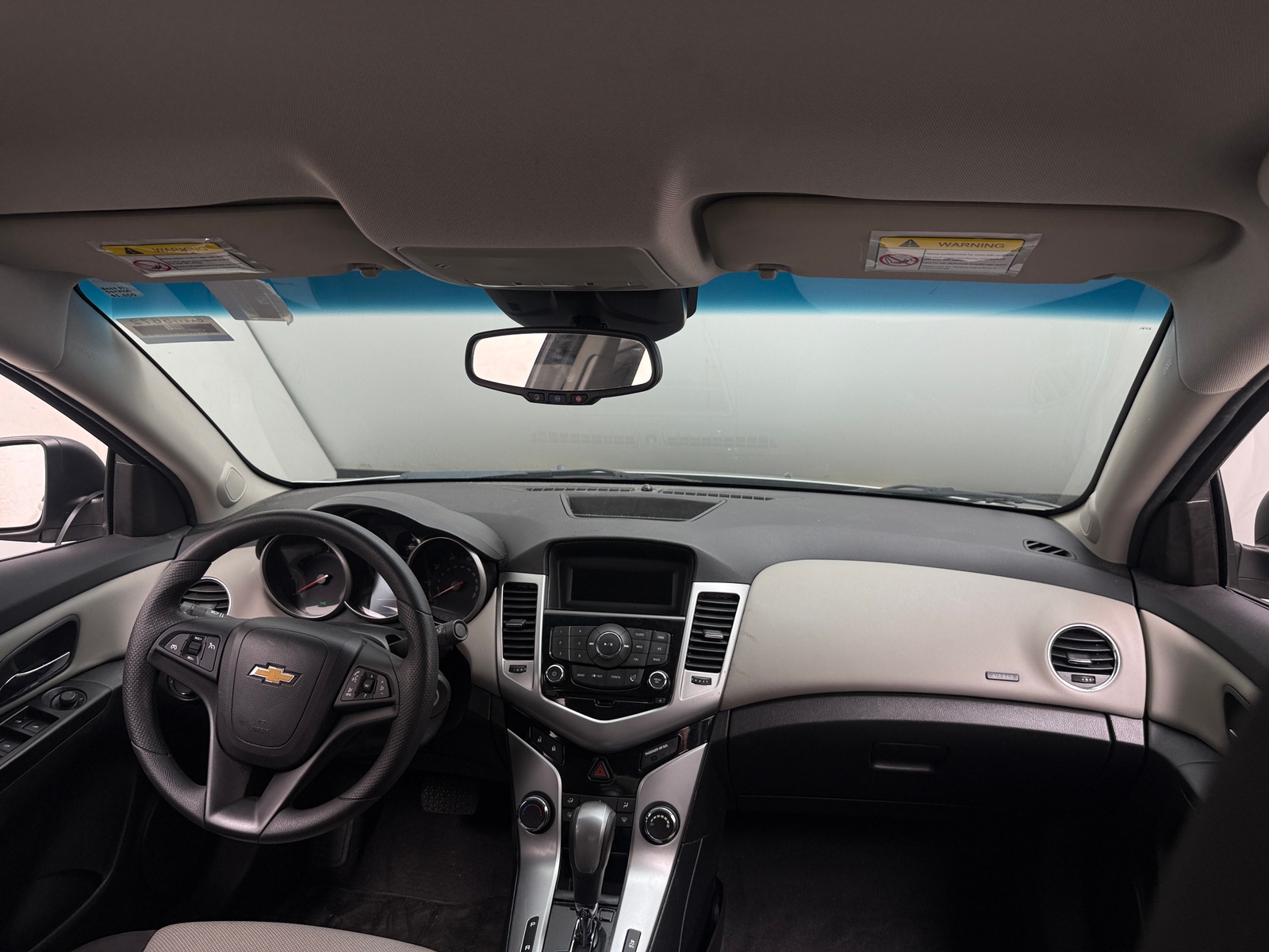 Thumbnail: 2014 Chevrolet Cruze - 3