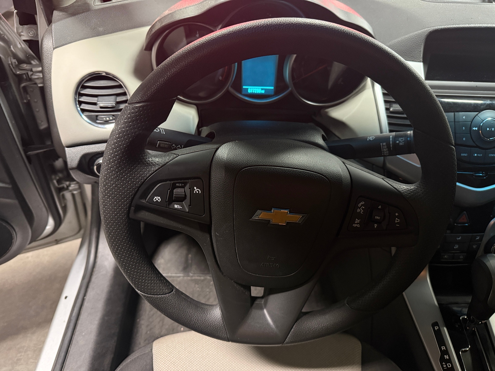 Thumbnail: 2014 Chevrolet Cruze - 5