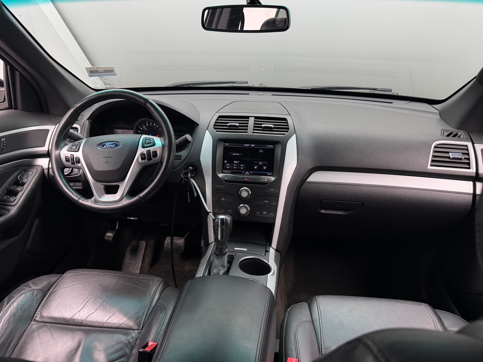 Thumbnail: 2014 Ford Explorer - 3