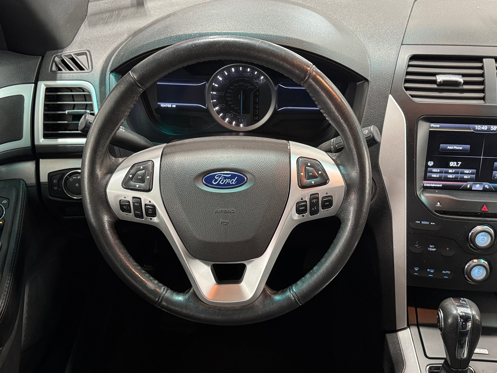 Thumbnail: 2014 Ford Explorer - 5