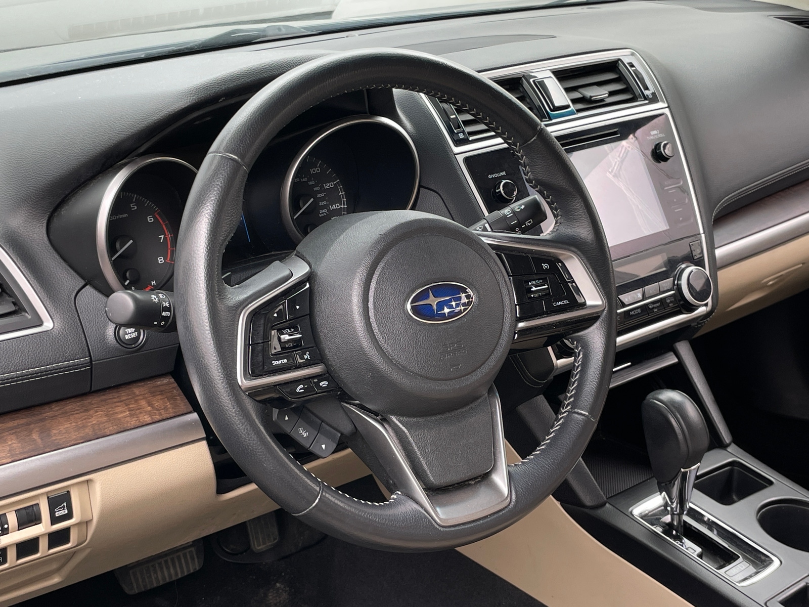 Thumbnail: 2018 Subaru Outback - 4