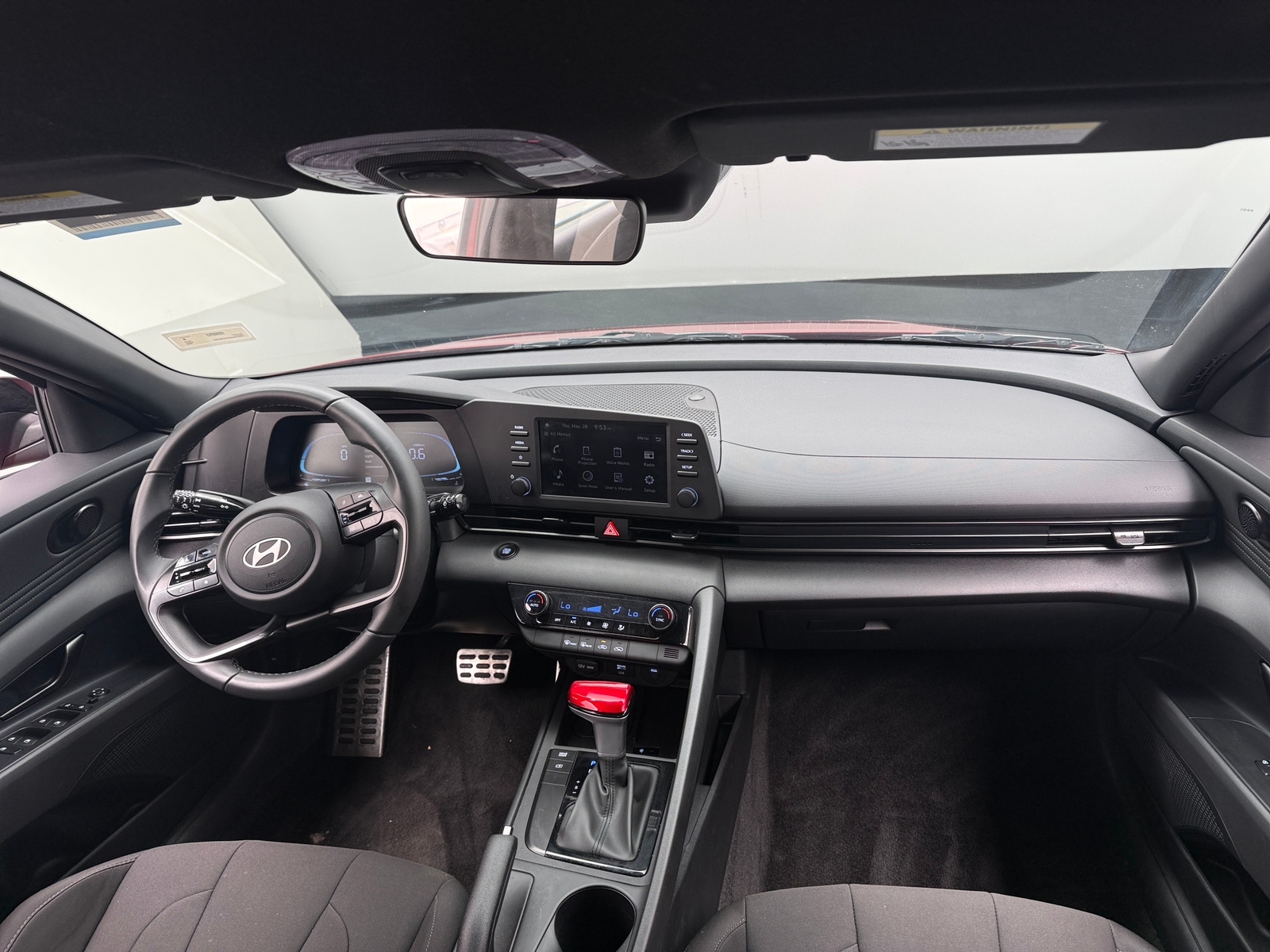 Thumbnail: 2025 Hyundai Elantra - 3