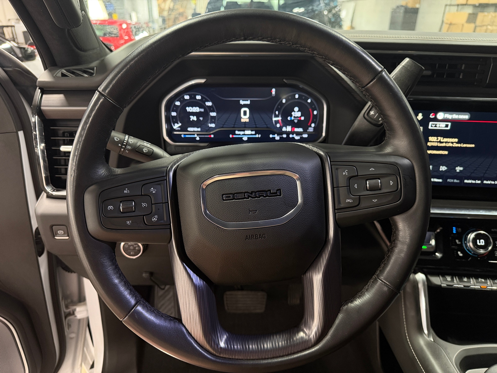 Thumbnail: 2024 GMC Sierra 2500 - 5
