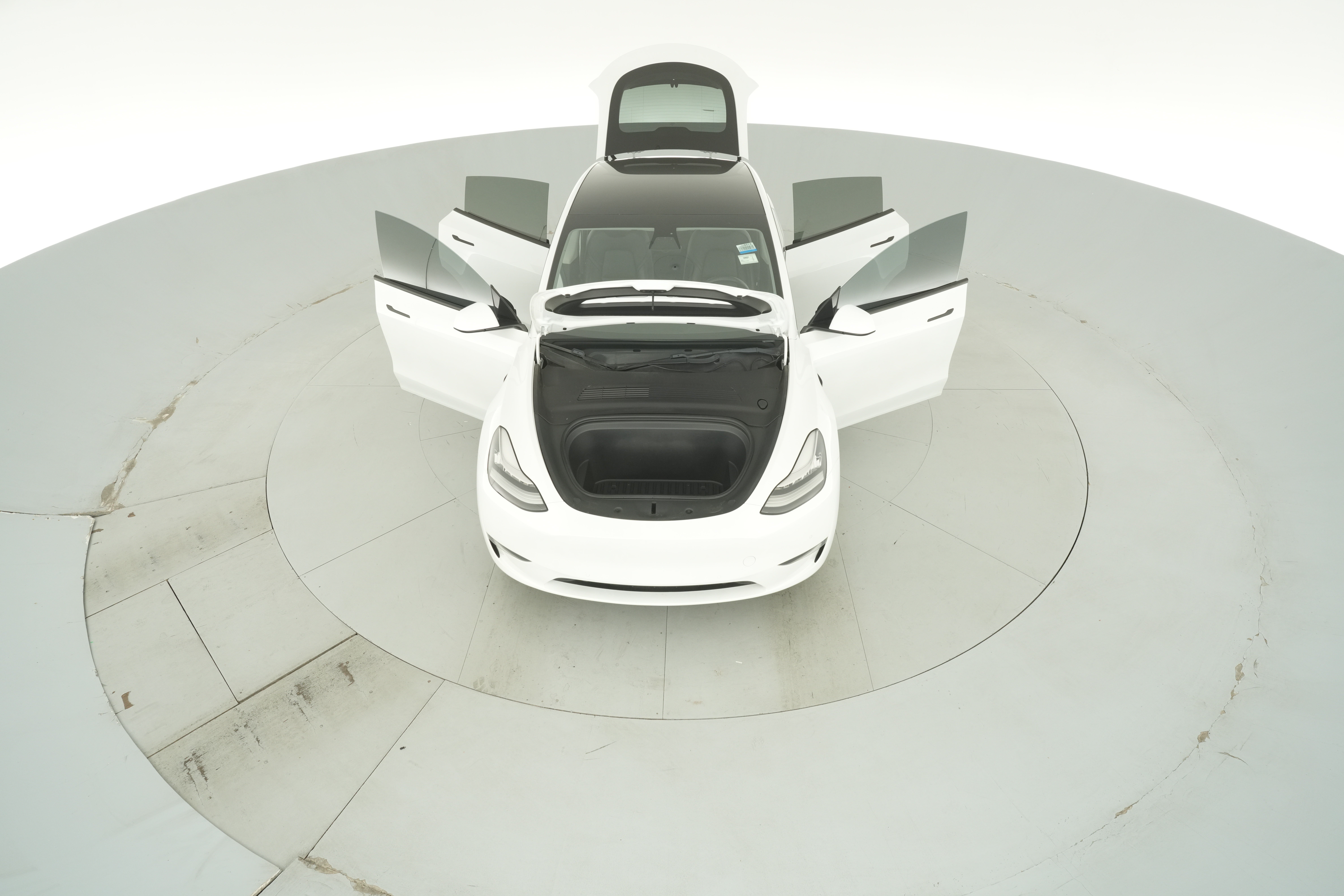 2020 Tesla Model Y Long Range - Photo 44